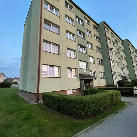Apartamenty Stronie Slaskie 아파트 Stronie Śląskie