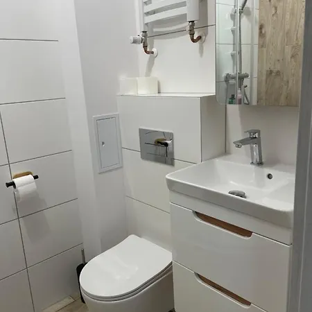 Apartment Apartamenty Stronie Slaskie *