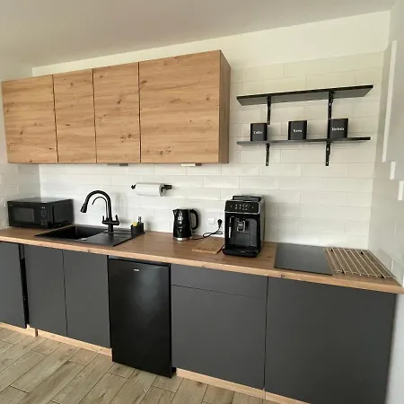 아파트 Apartamenty Stronie Slaskie Stronie Śląskie