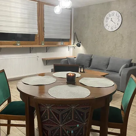 Apartamento Apartamenty Stronie Slaskie