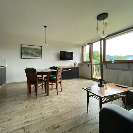 아파트 Apartamenty Stronie Slaskie *