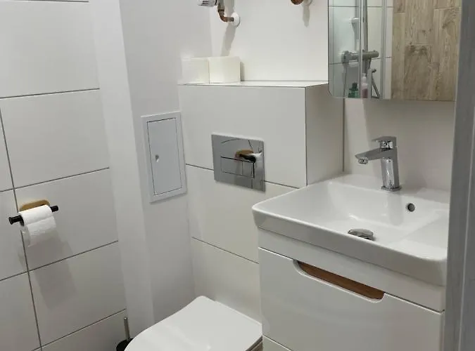 Apartment Apartamenty Stronie Slaskie *