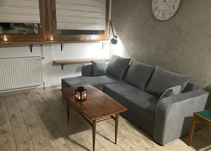 Apartamenty Stronie Slaskie *