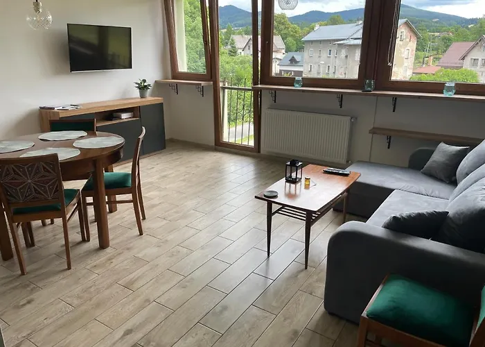 Apartamenty Stronie Slaskie * Stronie Slaskie