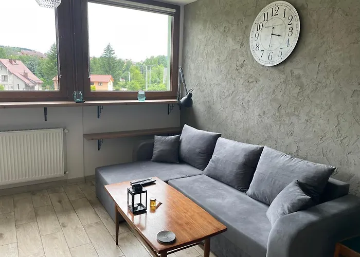 Apartamenty Stronie Slaskie *