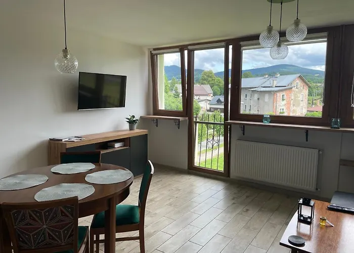 Apartment Apartamenty Stronie Slaskie *
